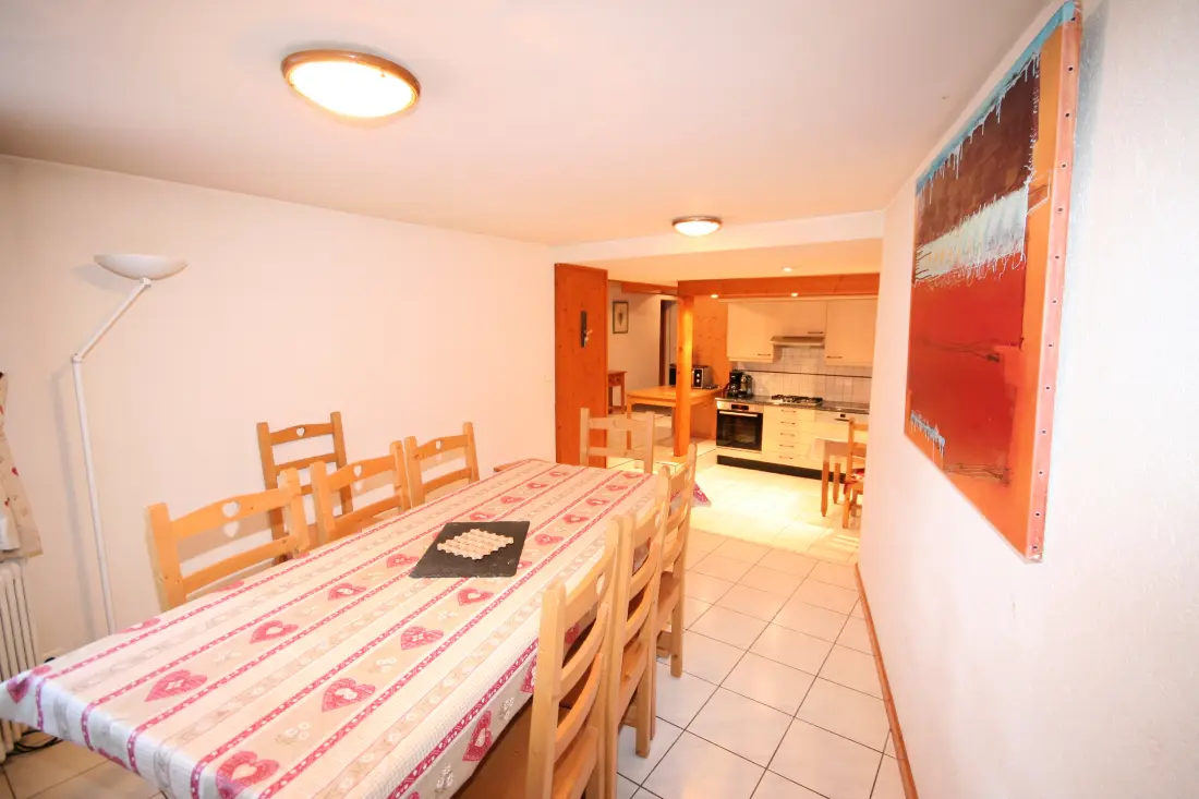 Residence 4 PIECES 8 PERSONS
