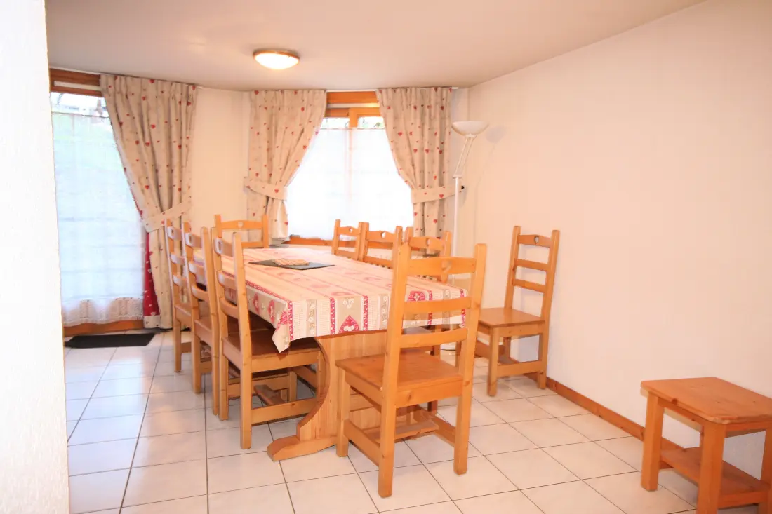 Residence 4 PIECES 8 PERSONS