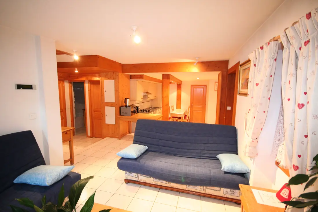 Residence 4 PIECES 8 PERSONS