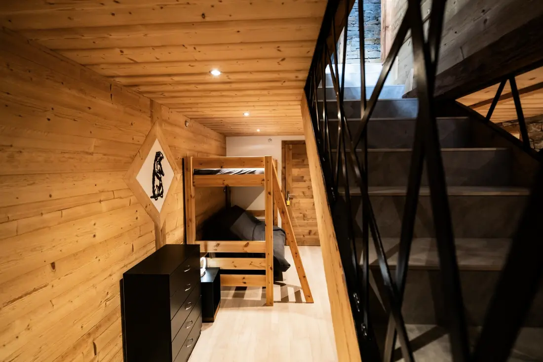 Residence 4 PIECES 8 PERSONALI