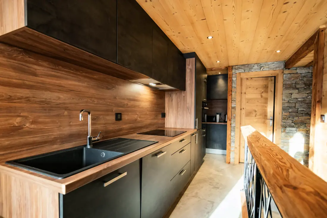 Residence 4 PIECES 8 PERSONALI