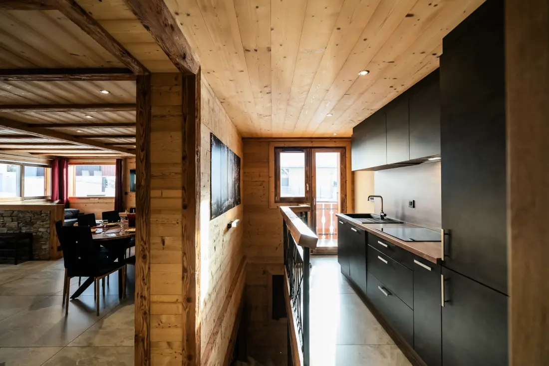 Residence 4 PIECES 8 PERSONALI