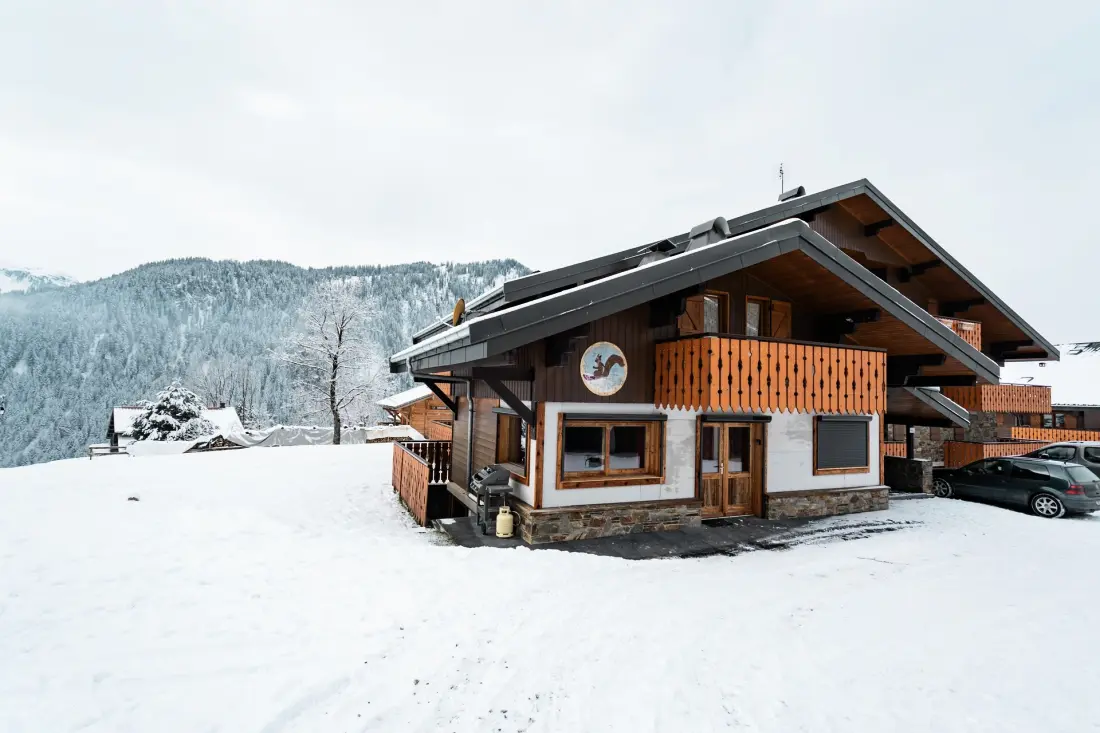 Residence 4 PIECES 8 PERSONALI
