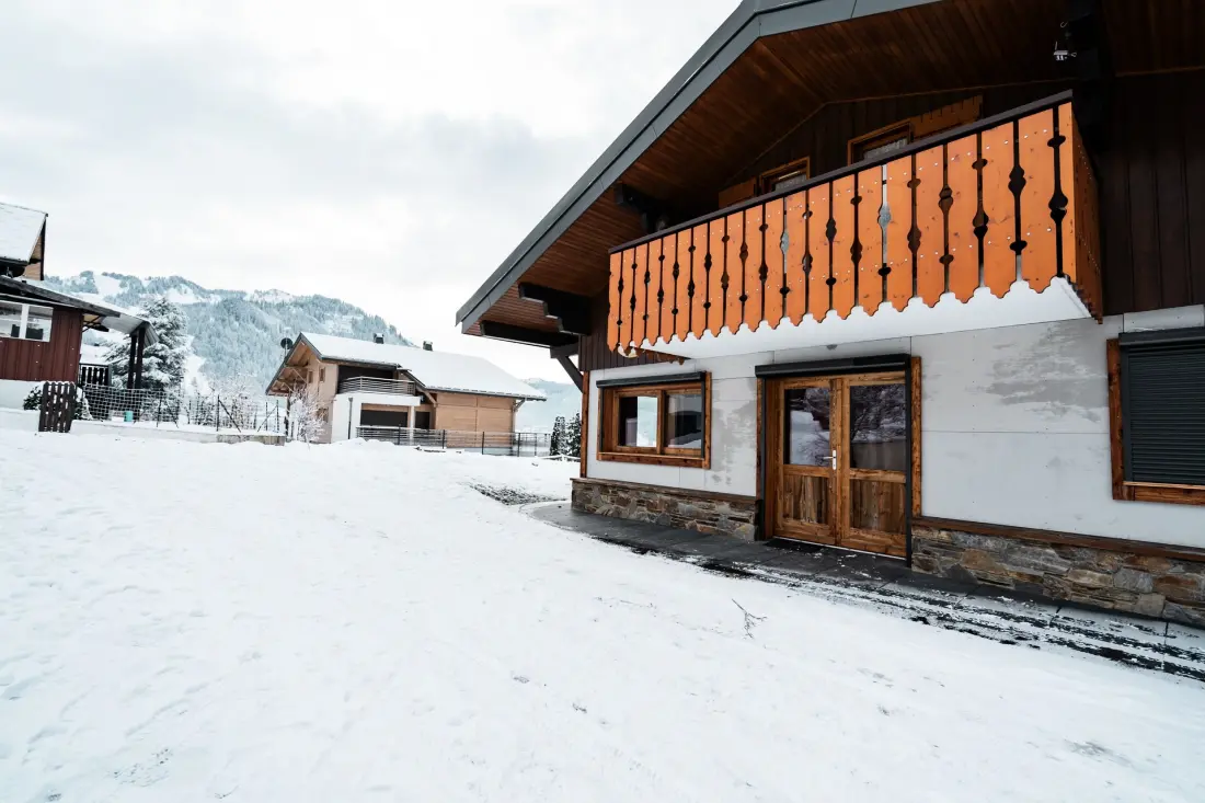 Residence 4 PIECES 8 PERSONALI