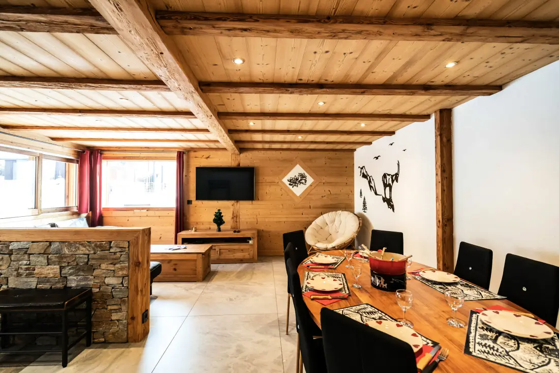 Residence 4 PIECES 8 PERSONALI