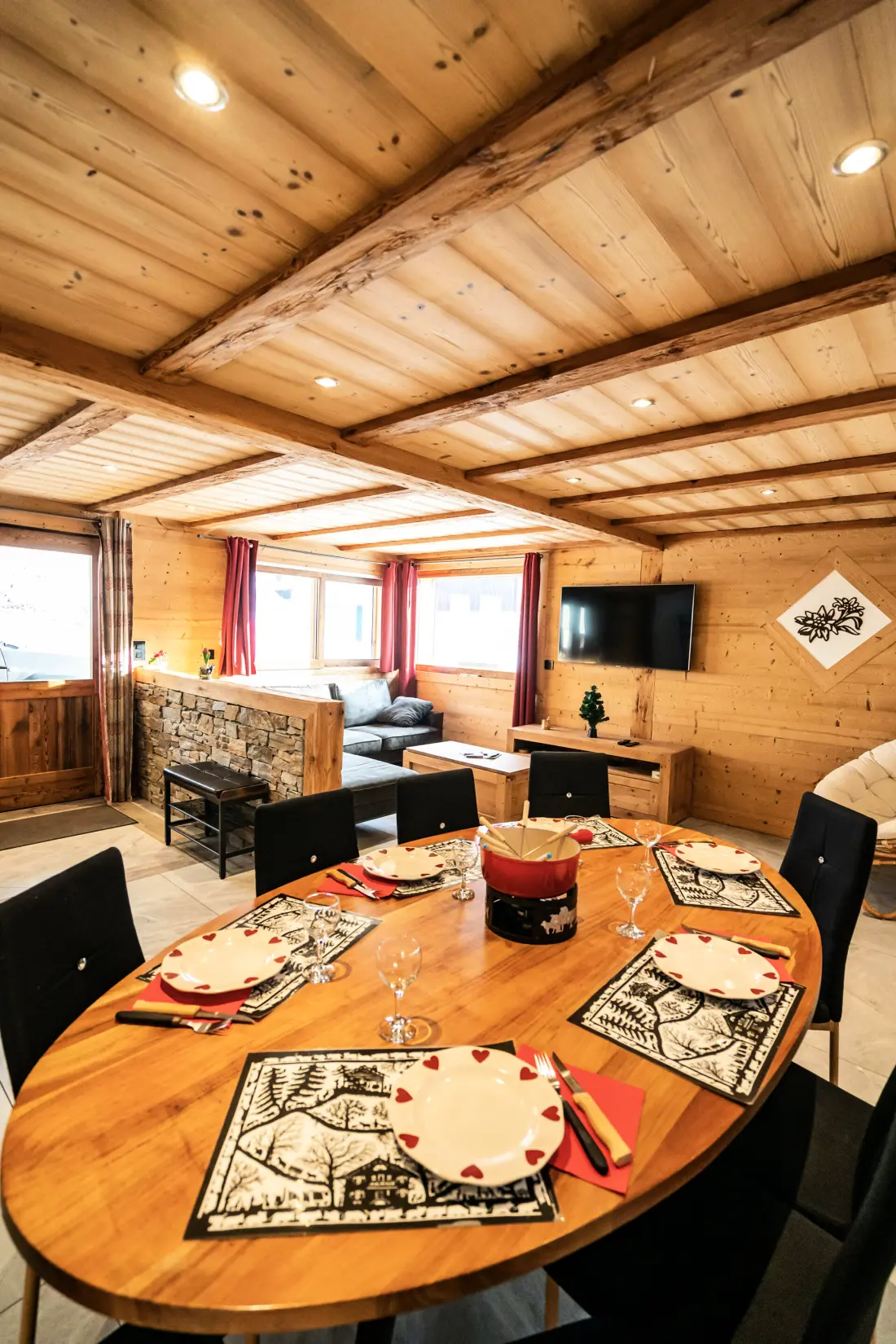 Residence 4 PIECES 8 PERSONALI