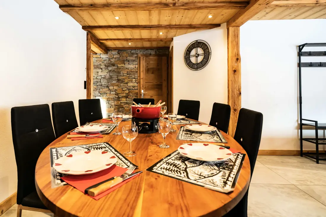 Residence 4 PIECES 8 PERSONALI
