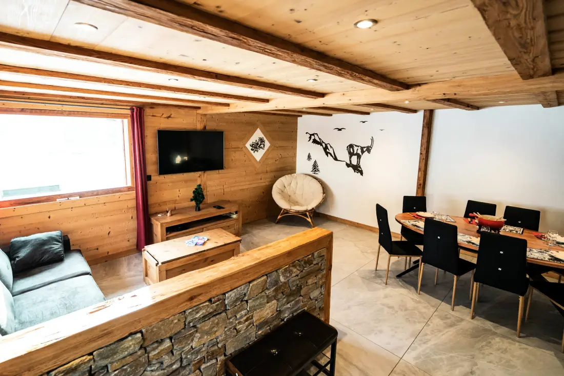 Residence 4 PIECES 8 PERSONALI