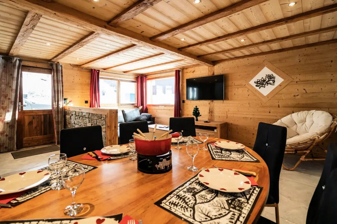 Residence 4 PIECES 8 PERSONALI
