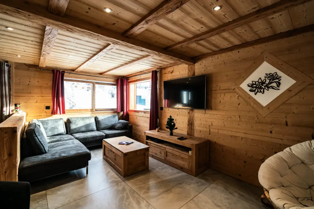 Residence 4 PIECES 8 PERSONALI
