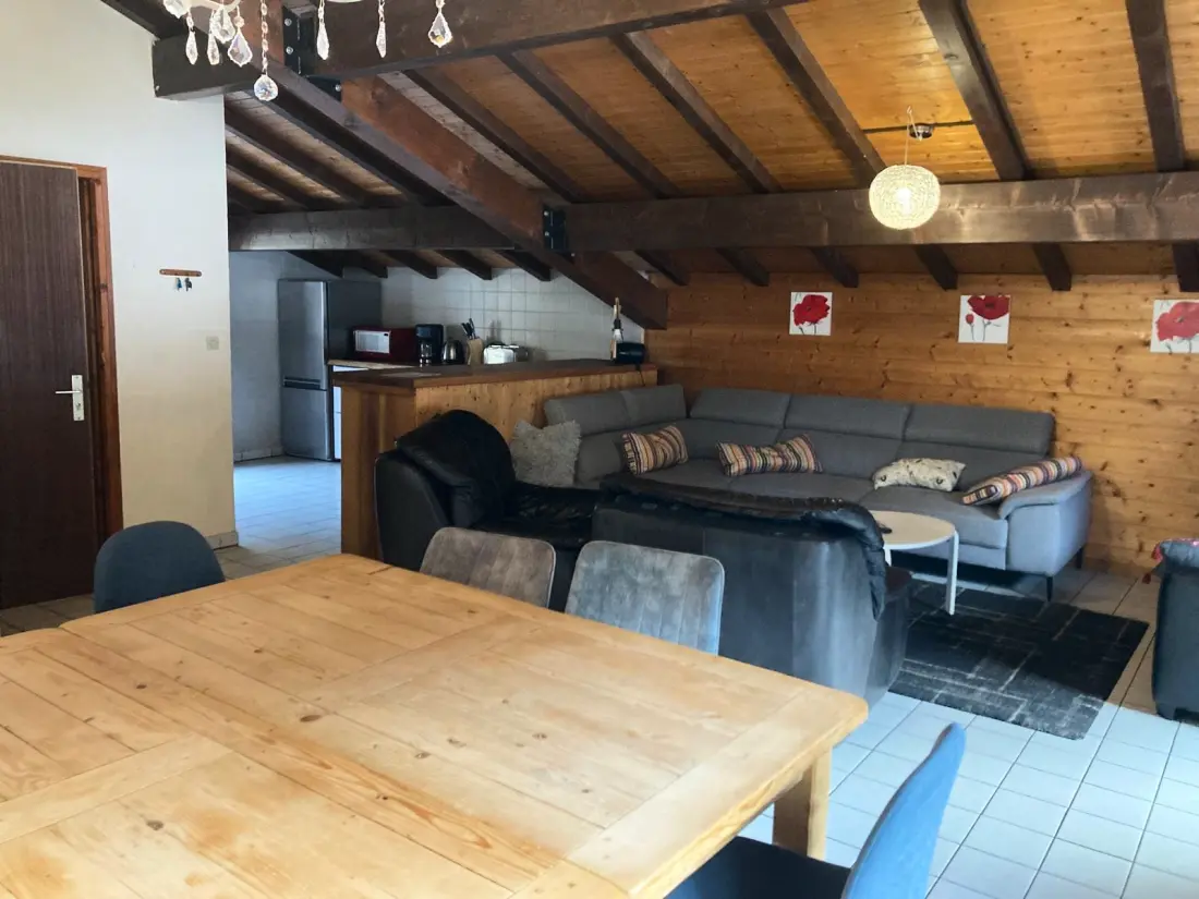 Residence 4 PIECES 8 PERSONS
