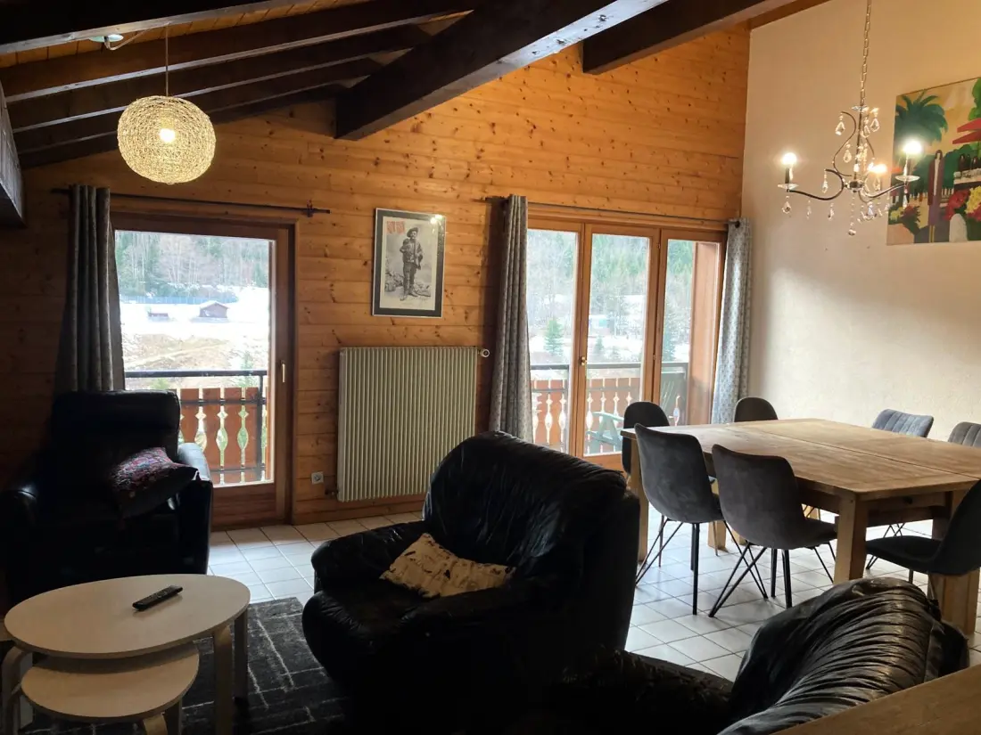 Residence 4 PIECES 8 PERSONS
