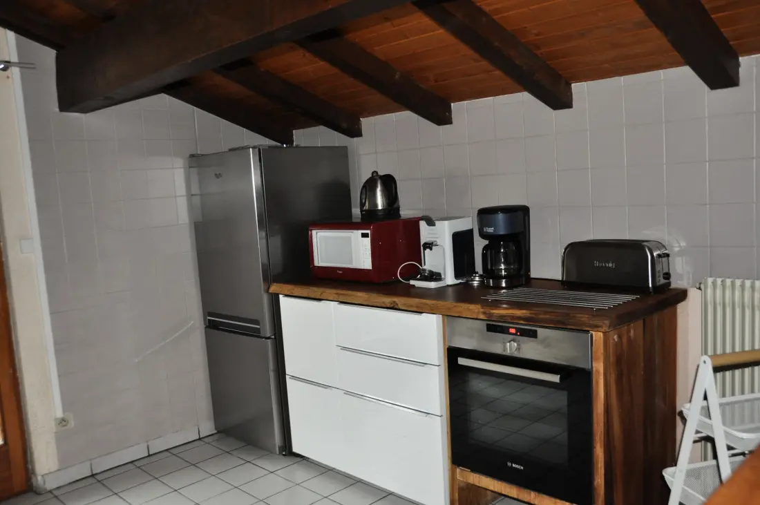 Residence 4 PIECES 8 PERSONS