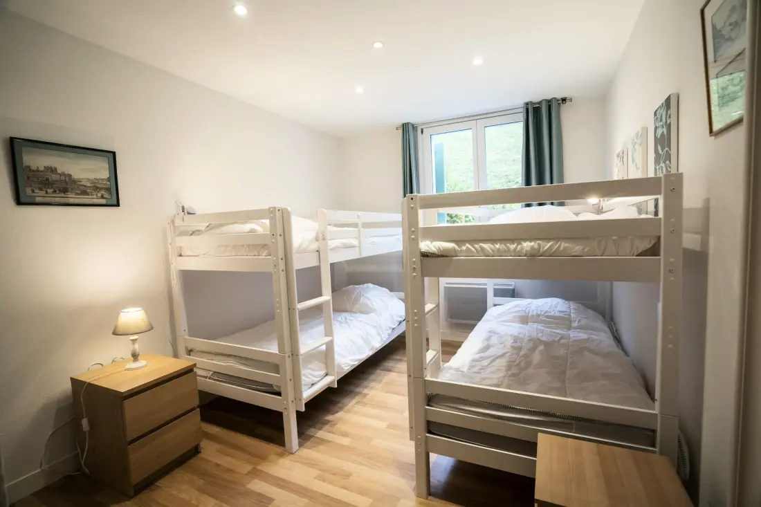 Residence 4 PIECES 8 PERSONS