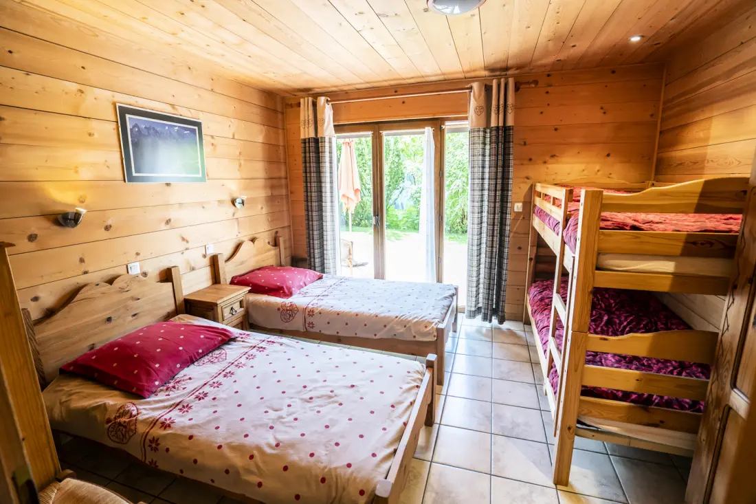 Residencia 4 PIECES 9 PERSONAS