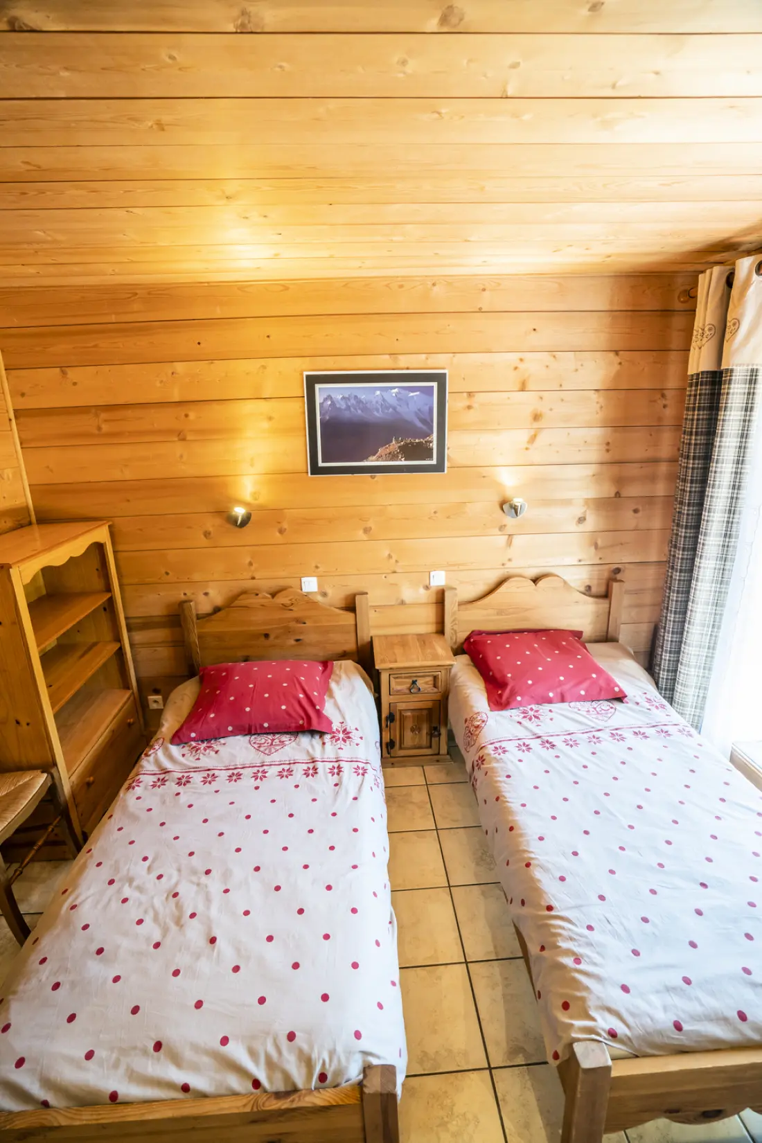 Residencia 4 PIECES 9 PERSONAS