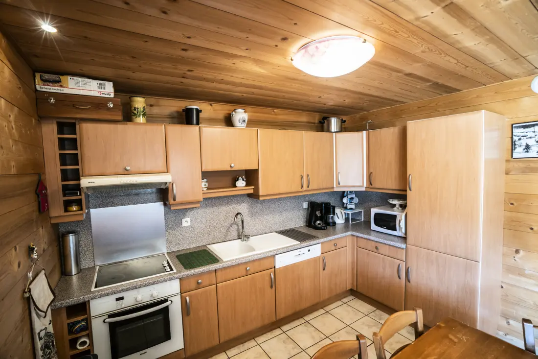 Residencia 4 PIECES 9 PERSONAS