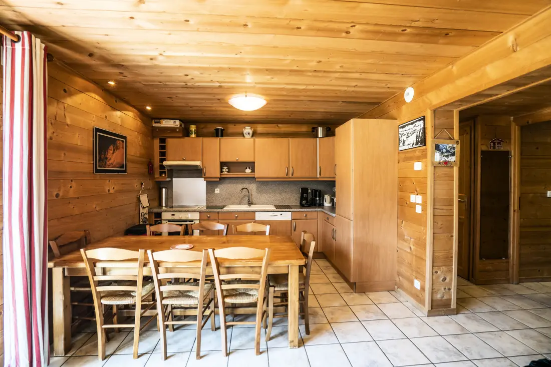 Residencia 4 PIECES 9 PERSONAS