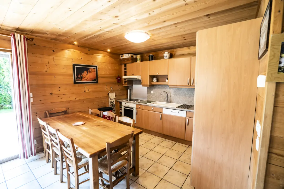 Residencia 4 PIECES 9 PERSONAS