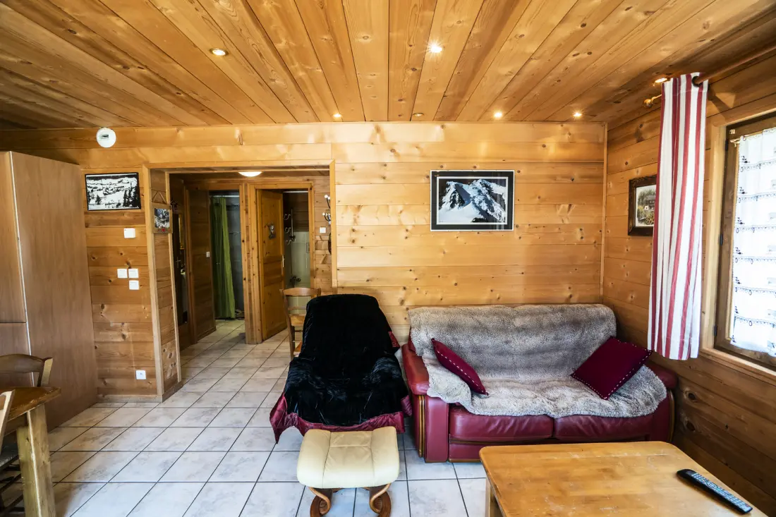Residencia 4 PIECES 9 PERSONAS