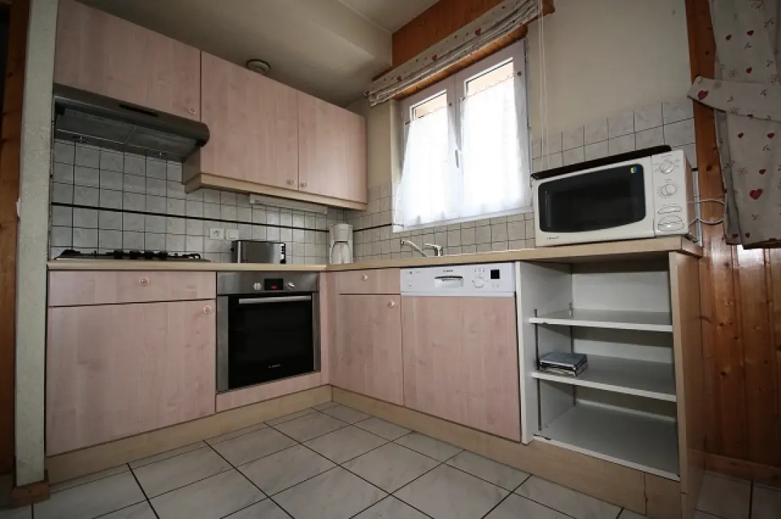 Verblijf 5 PIECES 10 PERSONEN