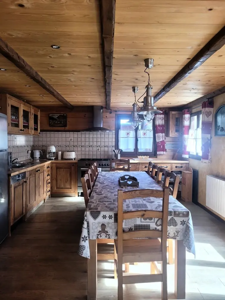 Residence 5 PIECES 10 PERSONS