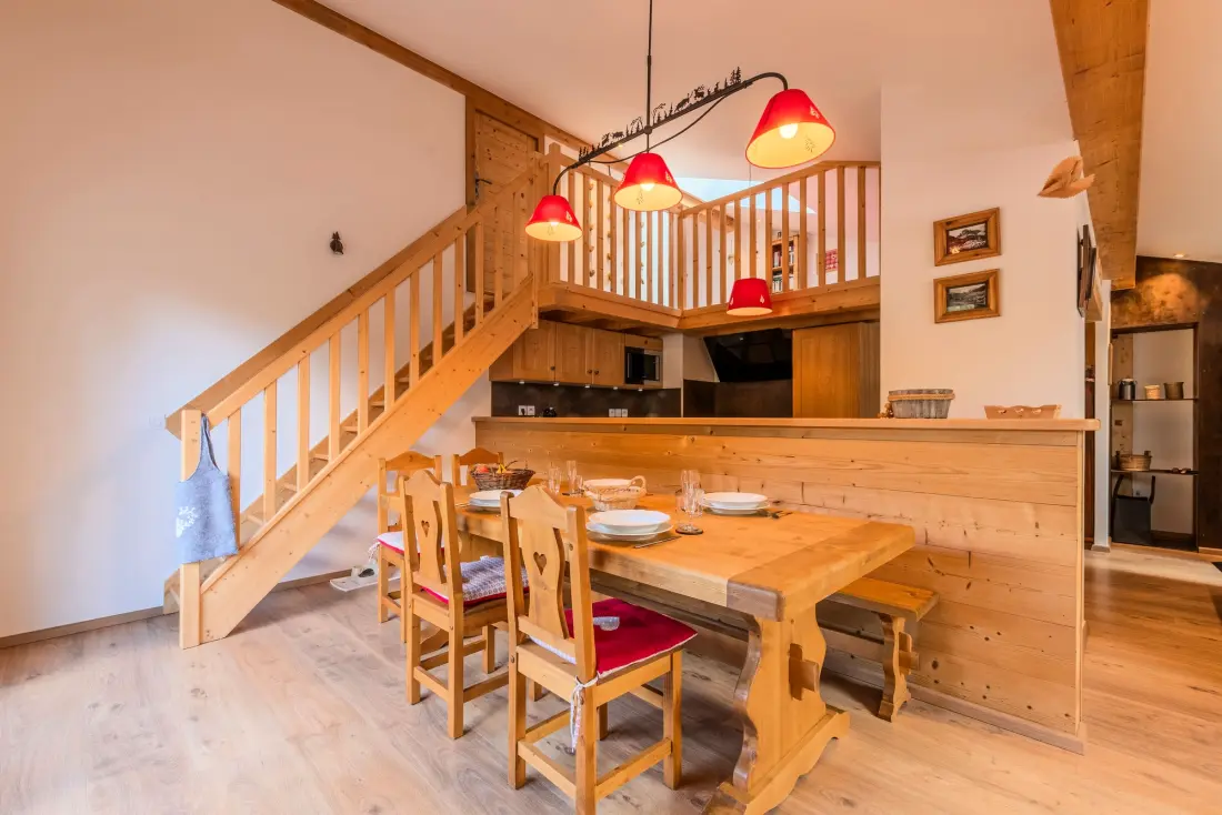 Residence 5 PIECES 10 PERSONS