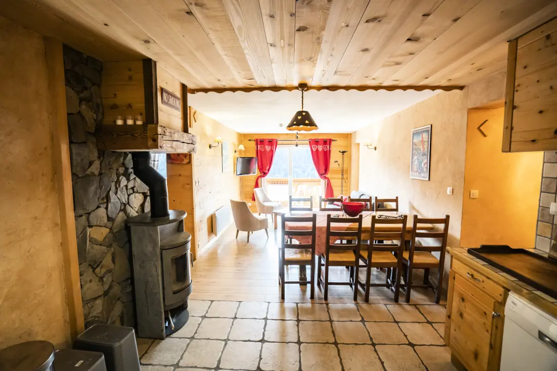 Residence 5 PIECES 7 PERSONS