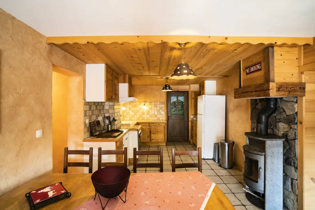 Residence 5 PIECES 7 PERSONS