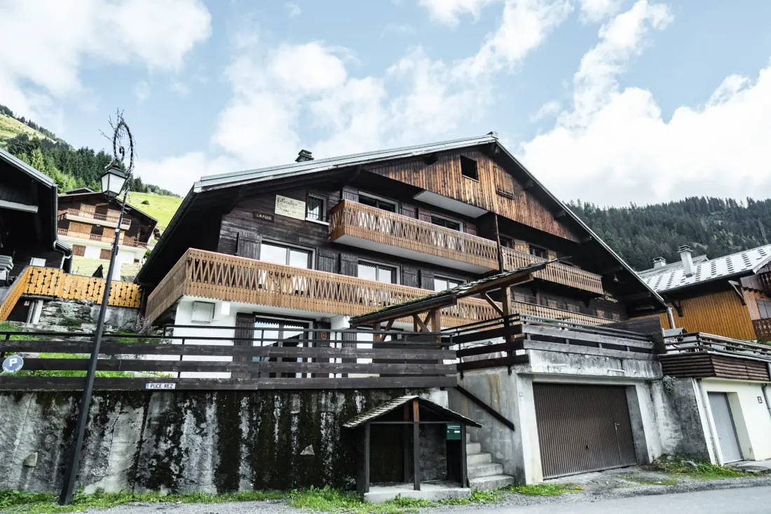 Residence 5 PIECES 7 PERSONS