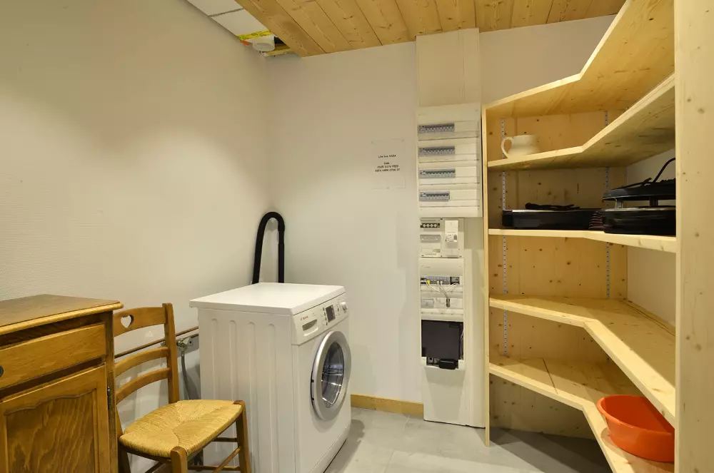 Residence 5 PIECES 8 PERSONS