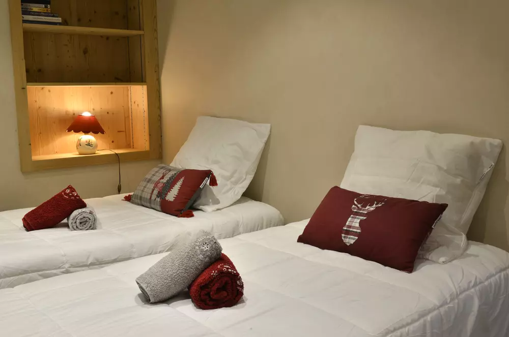 Residence 5 PIECES 8 PERSONS