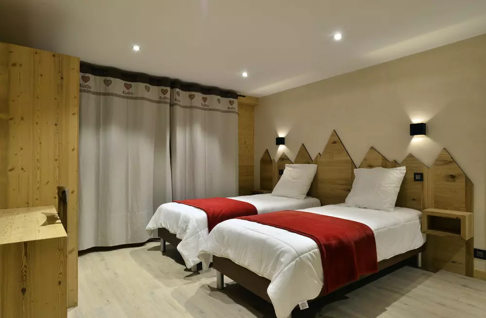 Residence 5 PIECES 8 PERSONS