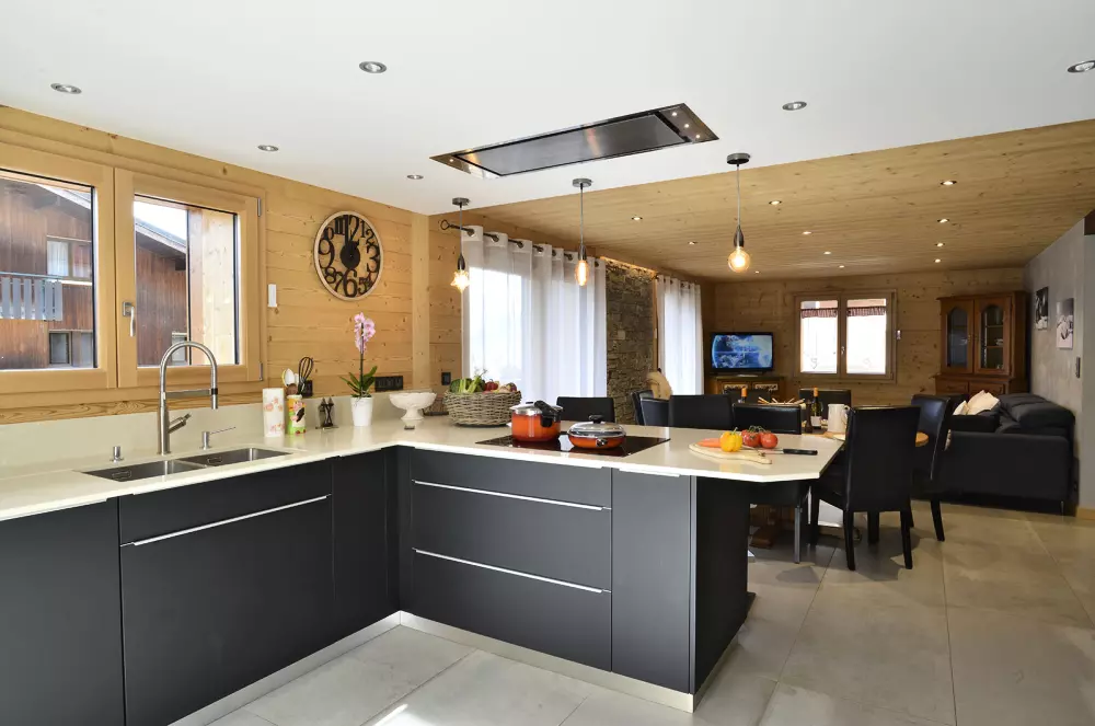 Residence 5 PIECES 8 PERSONS