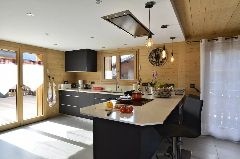 Residence 5 PIECES 8 PERSONS