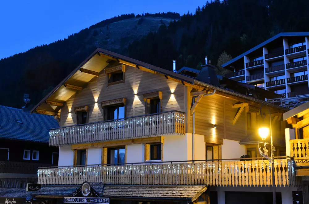 Residence 5 PIECES 8 PERSONS