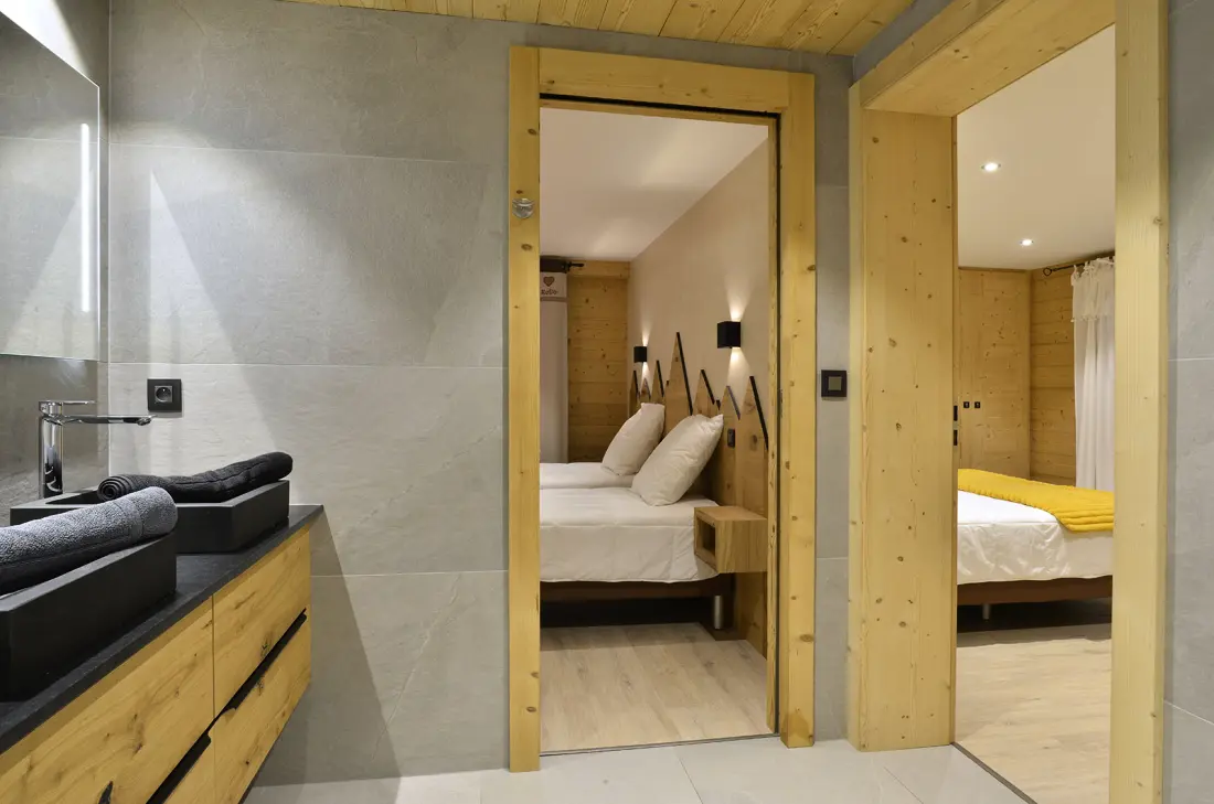 Residence 5 PIECES 8 PERSONS