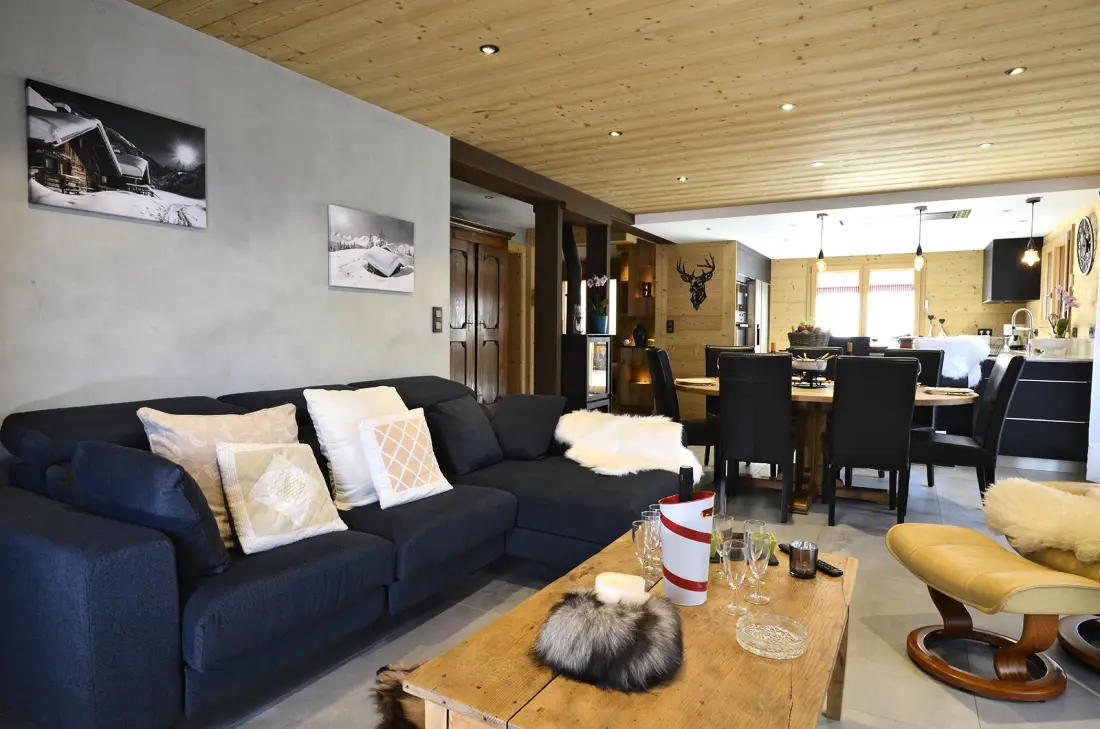 Residence 5 PIECES 8 PERSONS