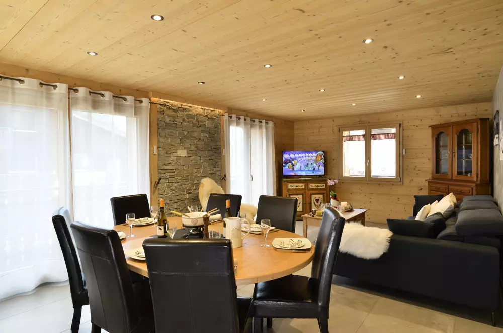 Residence 5 PIECES 8 PERSONS