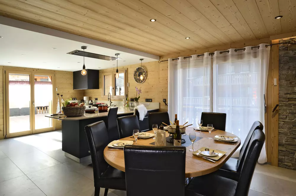 Residence 5 PIECES 8 PERSONS