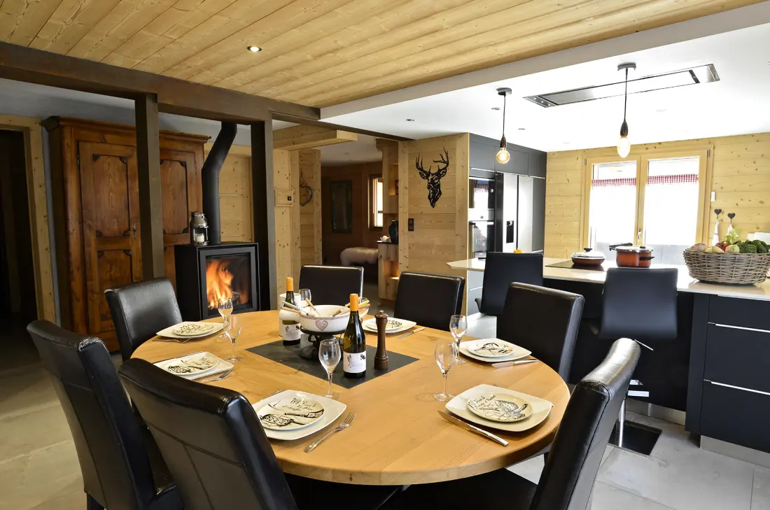Residence 5 PIECES 8 PERSONS