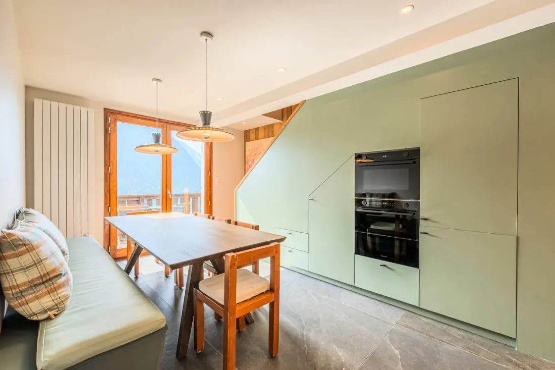 Residence 5 PIECES 8 PERSONS
