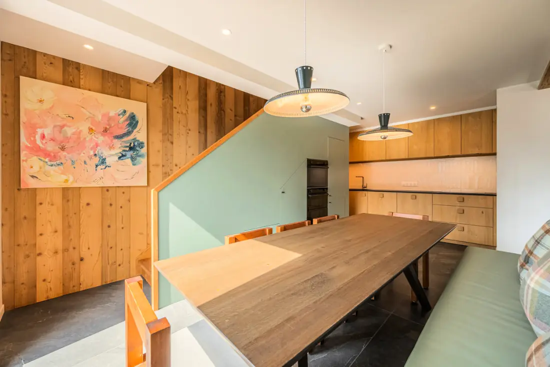 Residence 5 PIECES 8 PERSONS