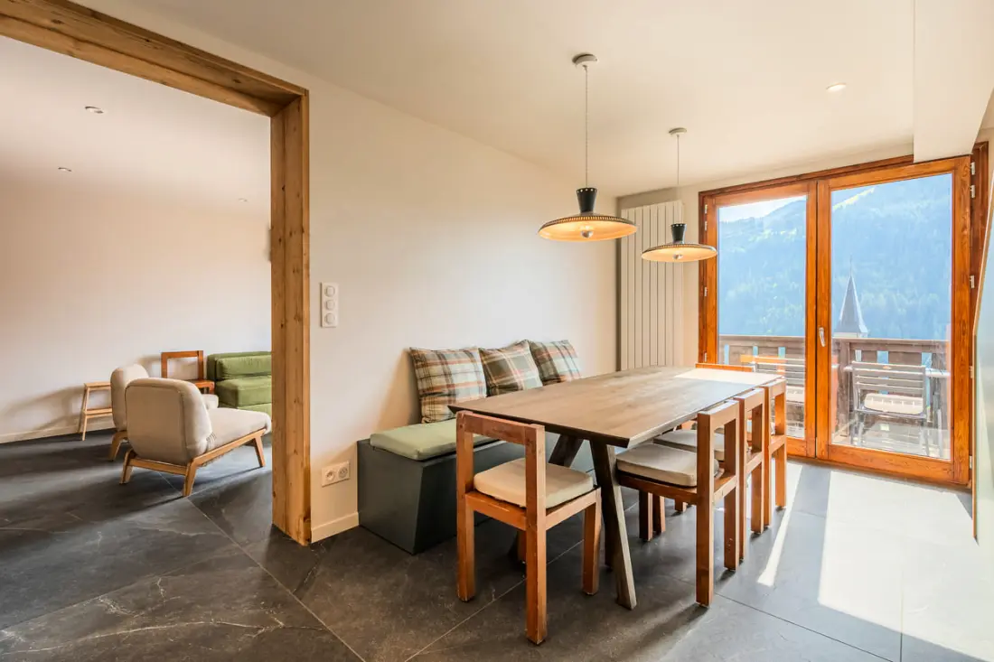 Residence 5 PIECES 8 PERSONS