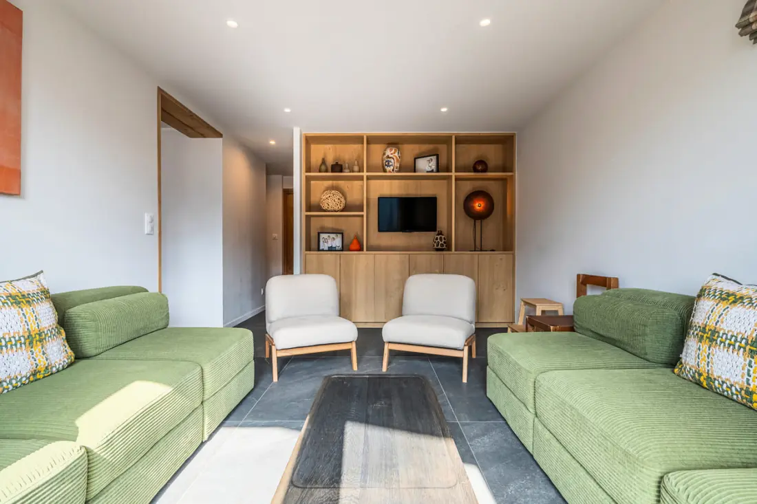 Residence 5 PIECES 8 PERSONS