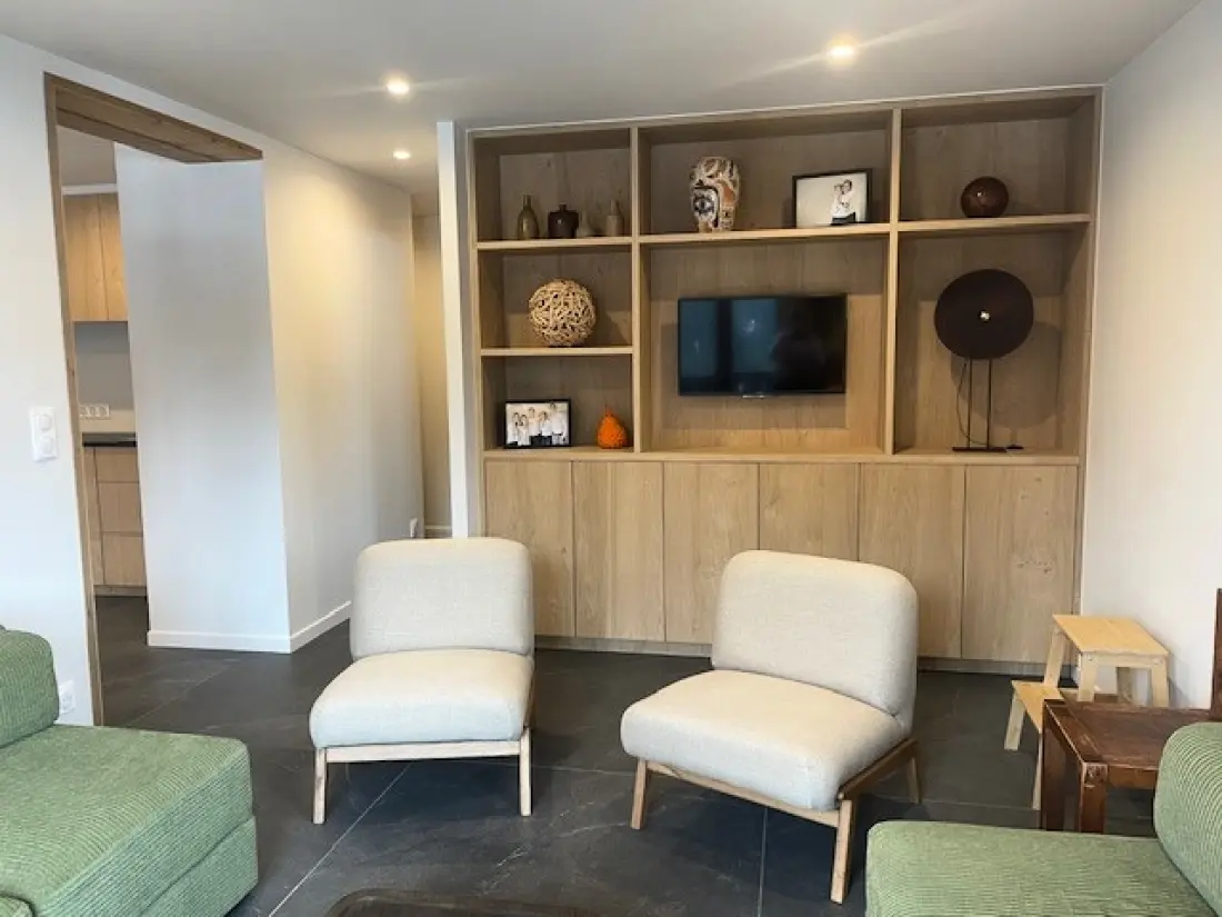 Residence 5 PIECES 8 PERSONS
