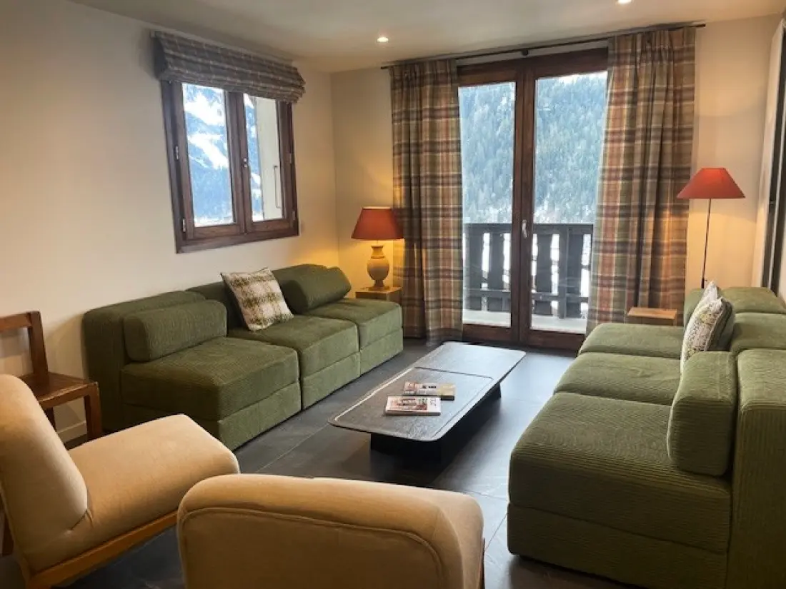Residence 5 PIECES 8 PERSONS