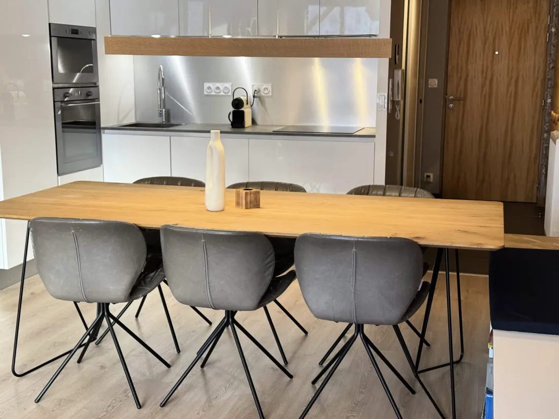 Verblijf 5 PIECES 8 PERSONEN