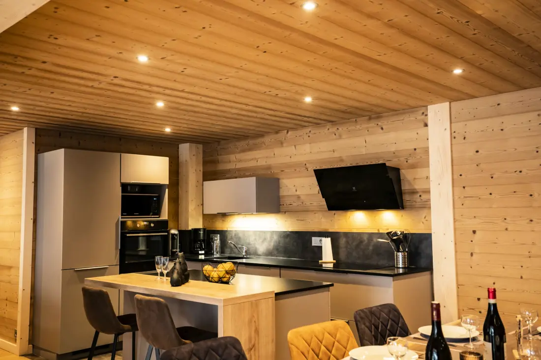 Residence 5 PIES 9 PERSONS