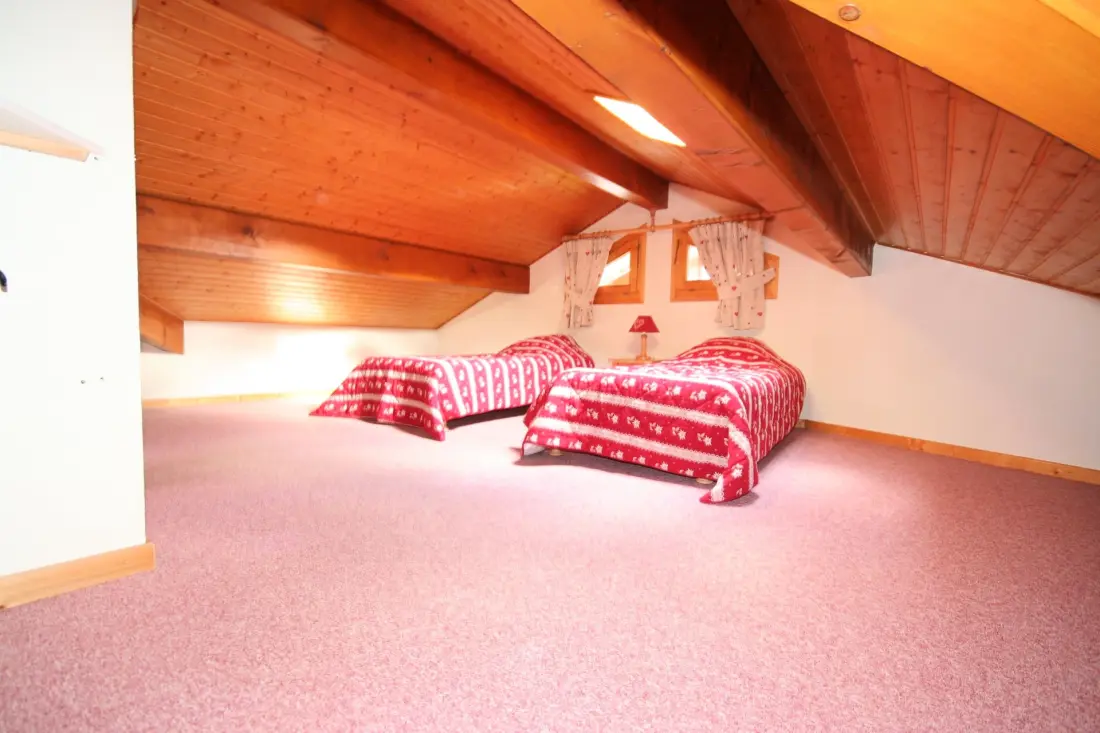 Residence 5 PIECES DUPLEX 10 PERSONS